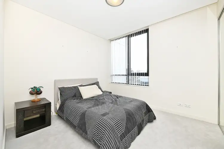 Sixth view of Homely apartment listing, 309/4 Brodie Spark Drive, Wolli Creek NSW 2205