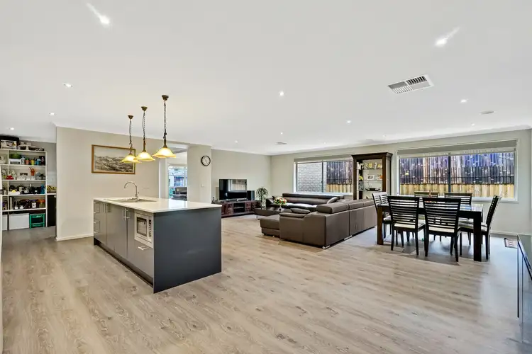 Fourth view of Homely house listing, 28 Jindalee Way, Werribee VIC 3030