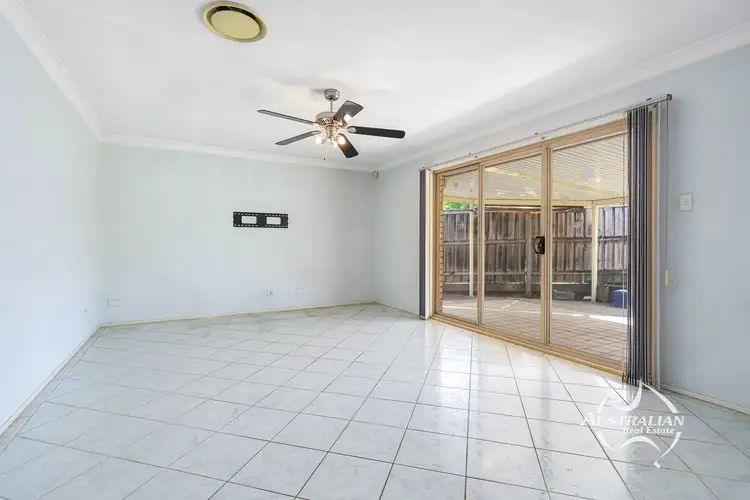 Sixth view of Homely house listing, 14 Mailey Circuit, Rouse Hill NSW 2155