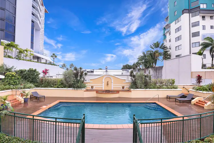 25/62 Abbott Street, Cairns City QLD 4870