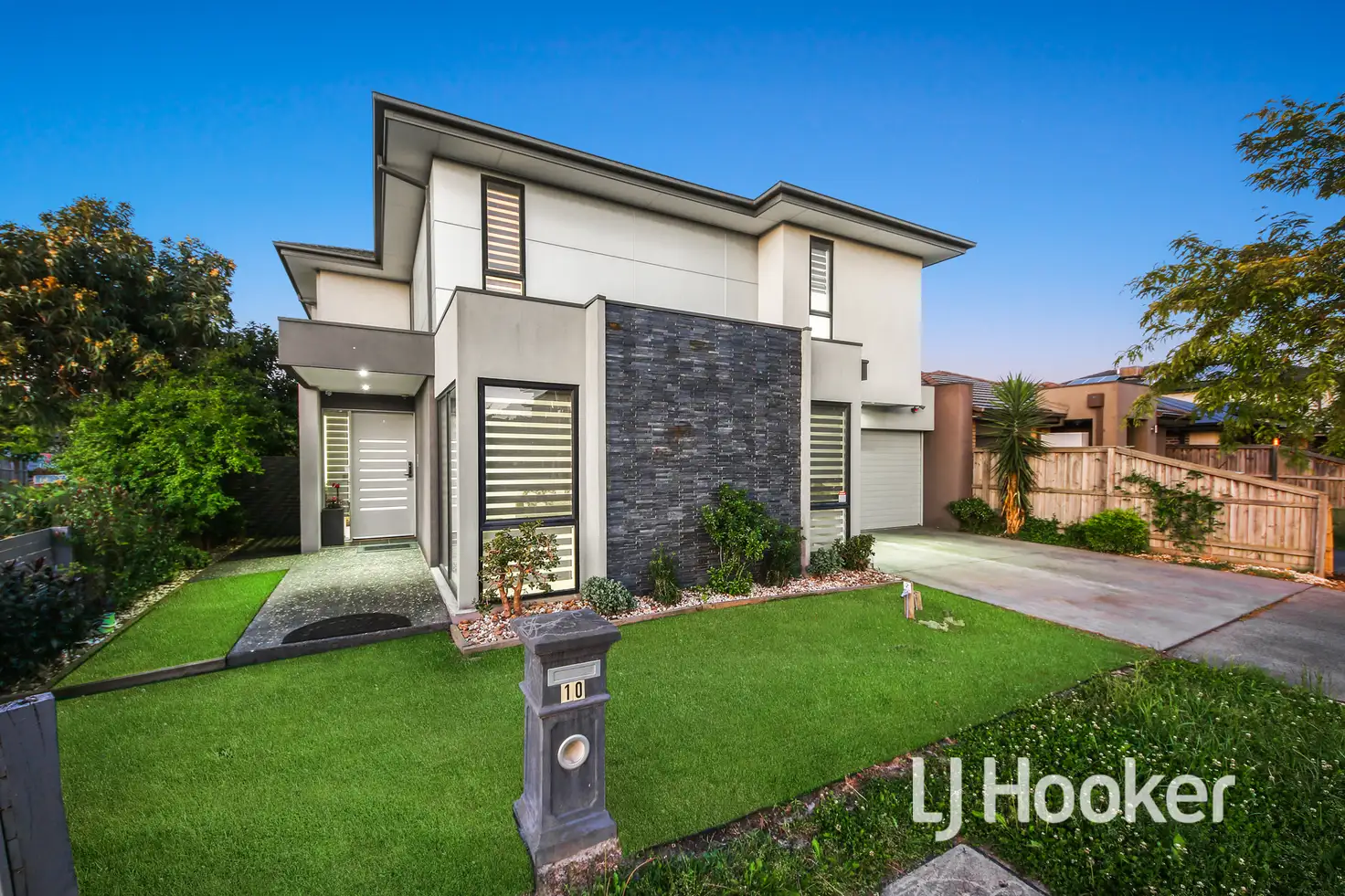 Main view of Homely house listing, 10 Dedina Walk, Dandenong VIC 3175