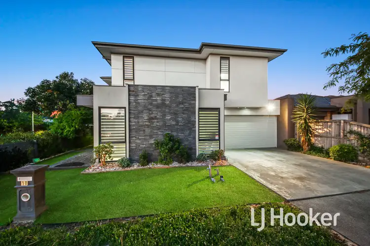 Second view of Homely house listing, 10 Dedina Walk, Dandenong VIC 3175