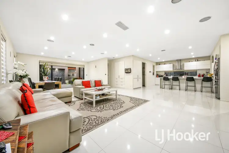 Sixth view of Homely house listing, 10 Dedina Walk, Dandenong VIC 3175