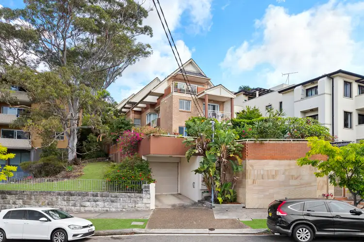 Second view of Homely apartment listing, 4/11 Berwick Street, Coogee NSW 2034