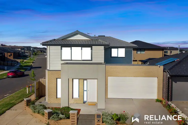 Main view of Homely house listing, 34 Columbus Street, Point Cook VIC 3030
