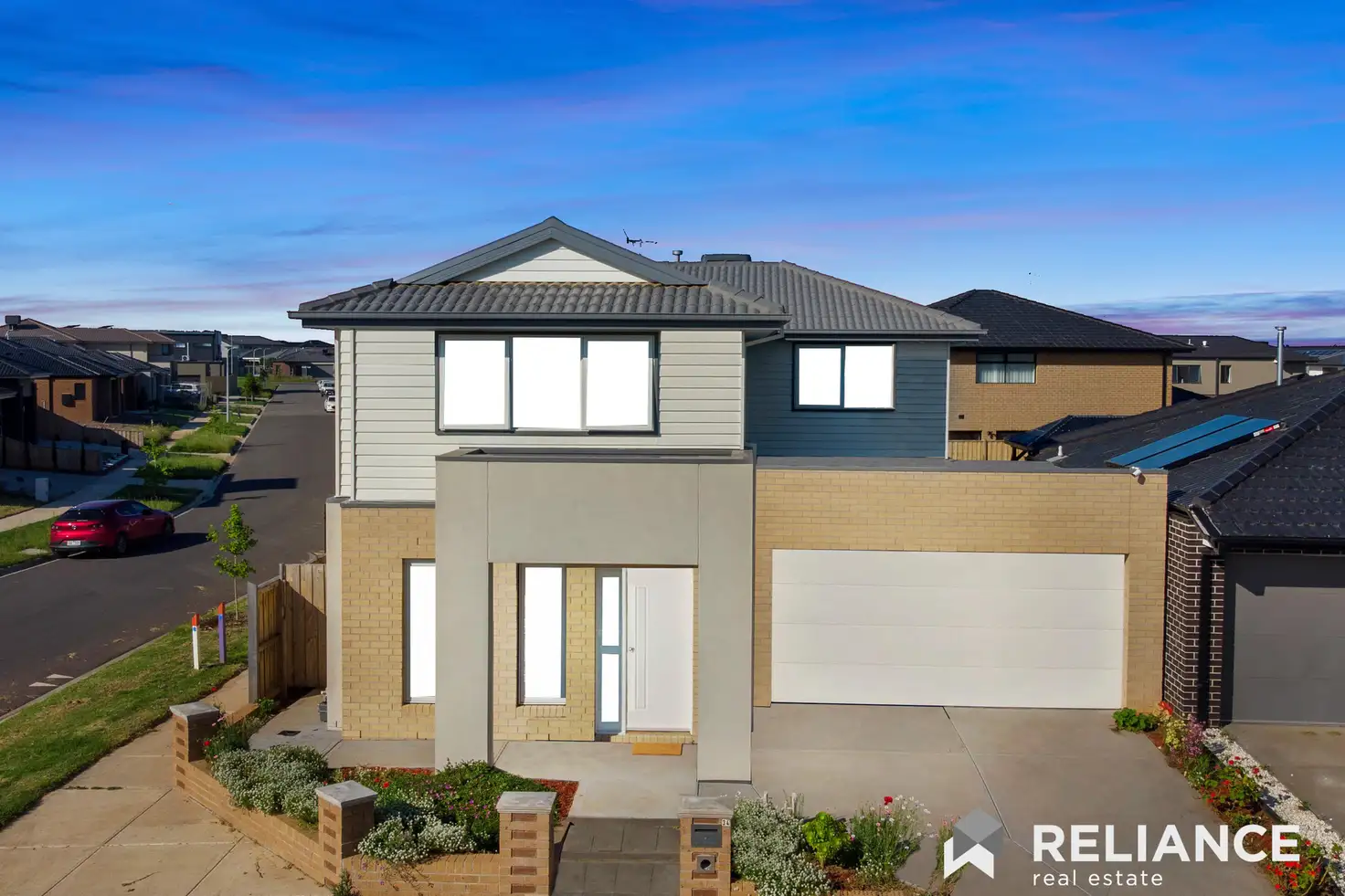 Main view of Homely house listing, 34 Columbus Street, Point Cook VIC 3030