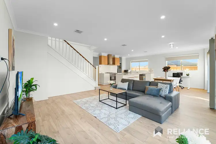 Fifth view of Homely house listing, 34 Columbus Street, Point Cook VIC 3030