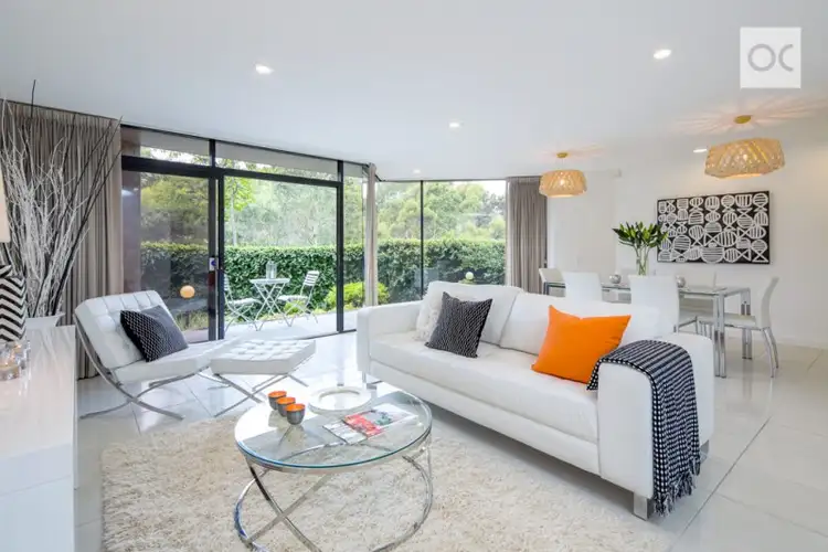 Main view of Homely apartment listing, 1/220 East Terrace, Adelaide SA 5000