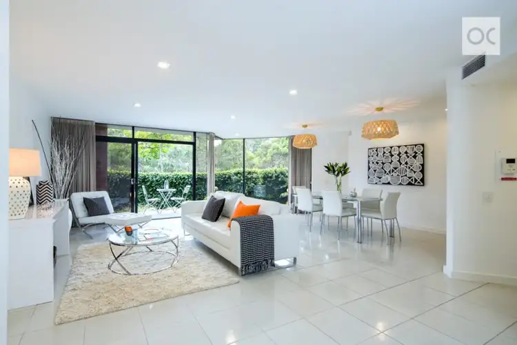 Fifth view of Homely apartment listing, 1/220 East Terrace, Adelaide SA 5000