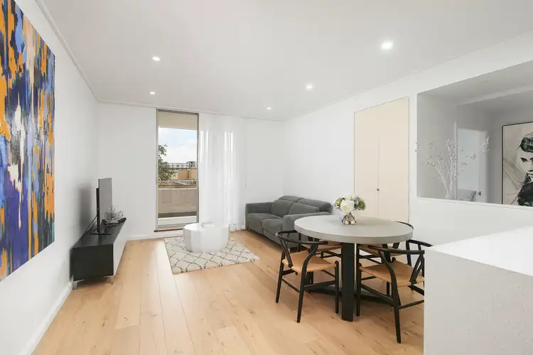 Second view of Homely apartment listing, 580/4 The Crescent, Wentworth Point NSW 2127