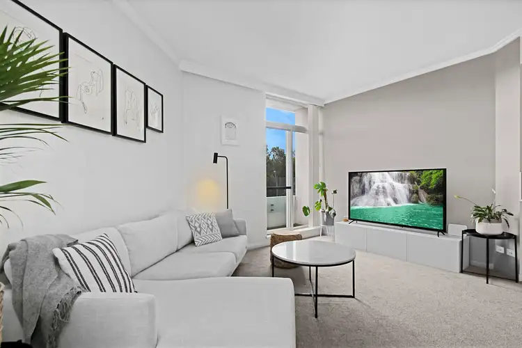 Second view of Homely apartment listing, 361/3 Baywater Drive, Wentworth Point NSW 2127