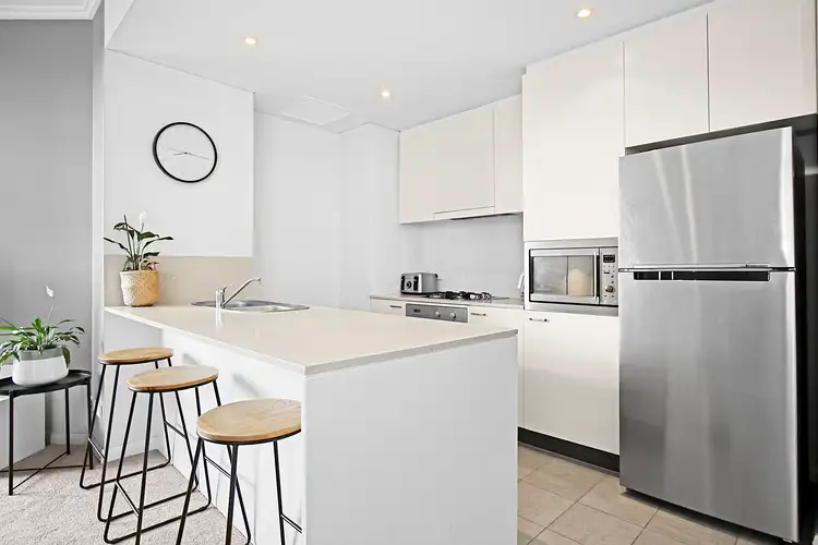 Third view of Homely apartment listing, 361/3 Baywater Drive, Wentworth Point NSW 2127