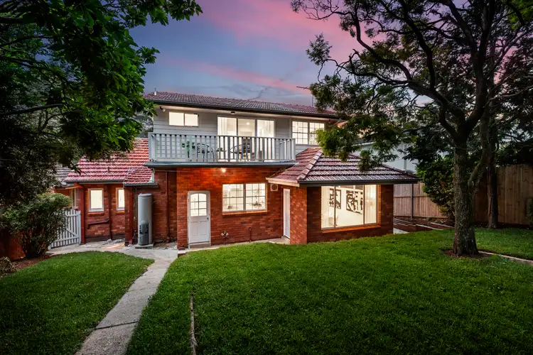 Second view of Homely house listing, 11 Roslyn Street, Lane Cove NSW 2066