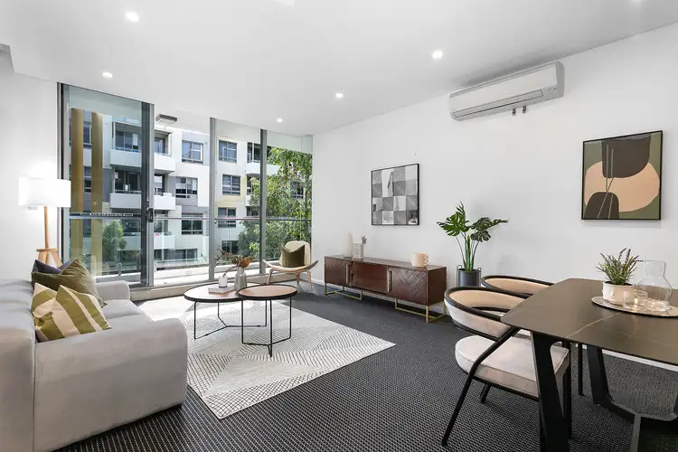 Second view of Homely apartment listing, 222/2 Seven Street, Epping NSW 2121