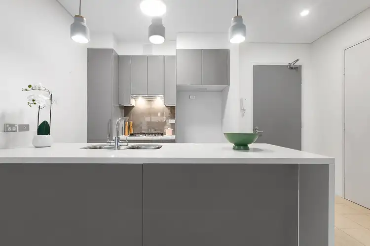 Third view of Homely apartment listing, 222/2 Seven Street, Epping NSW 2121