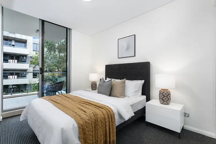 Fifth view of Homely apartment listing, 222/2 Seven Street, Epping NSW 2121