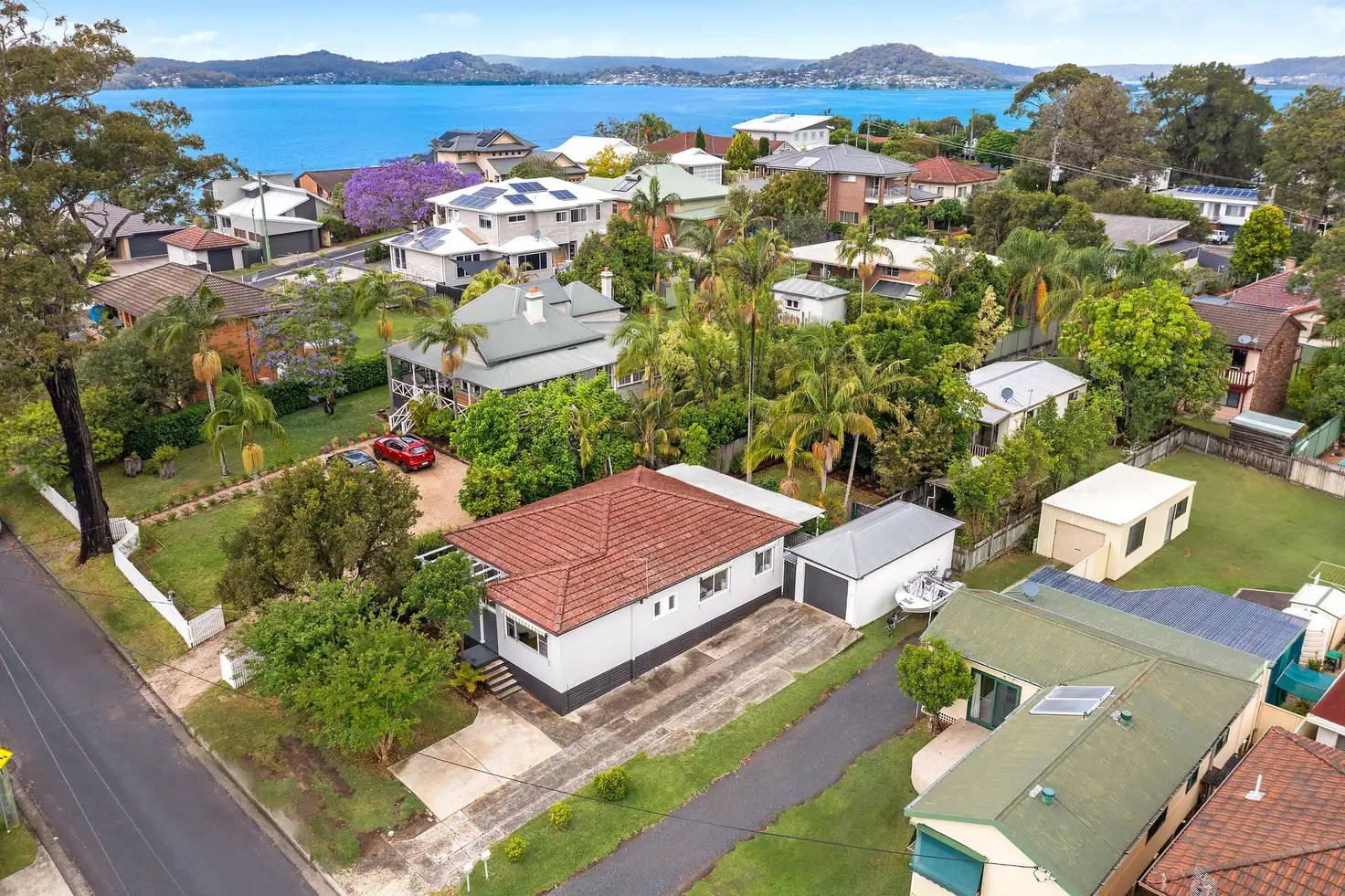 Main view of Homely house listing, 13 Alukea Avenue, Point Clare NSW 2250