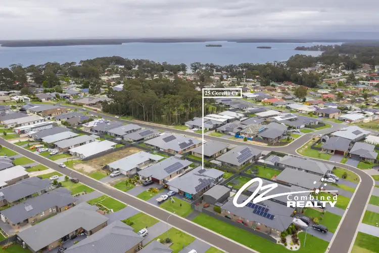 Second view of Homely house listing, 25 Corella Crescent, Sanctuary Point NSW 2540
