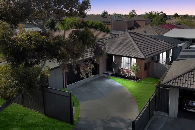 Second view of Homely house listing, 19 Harness Court, Sydenham VIC 3037