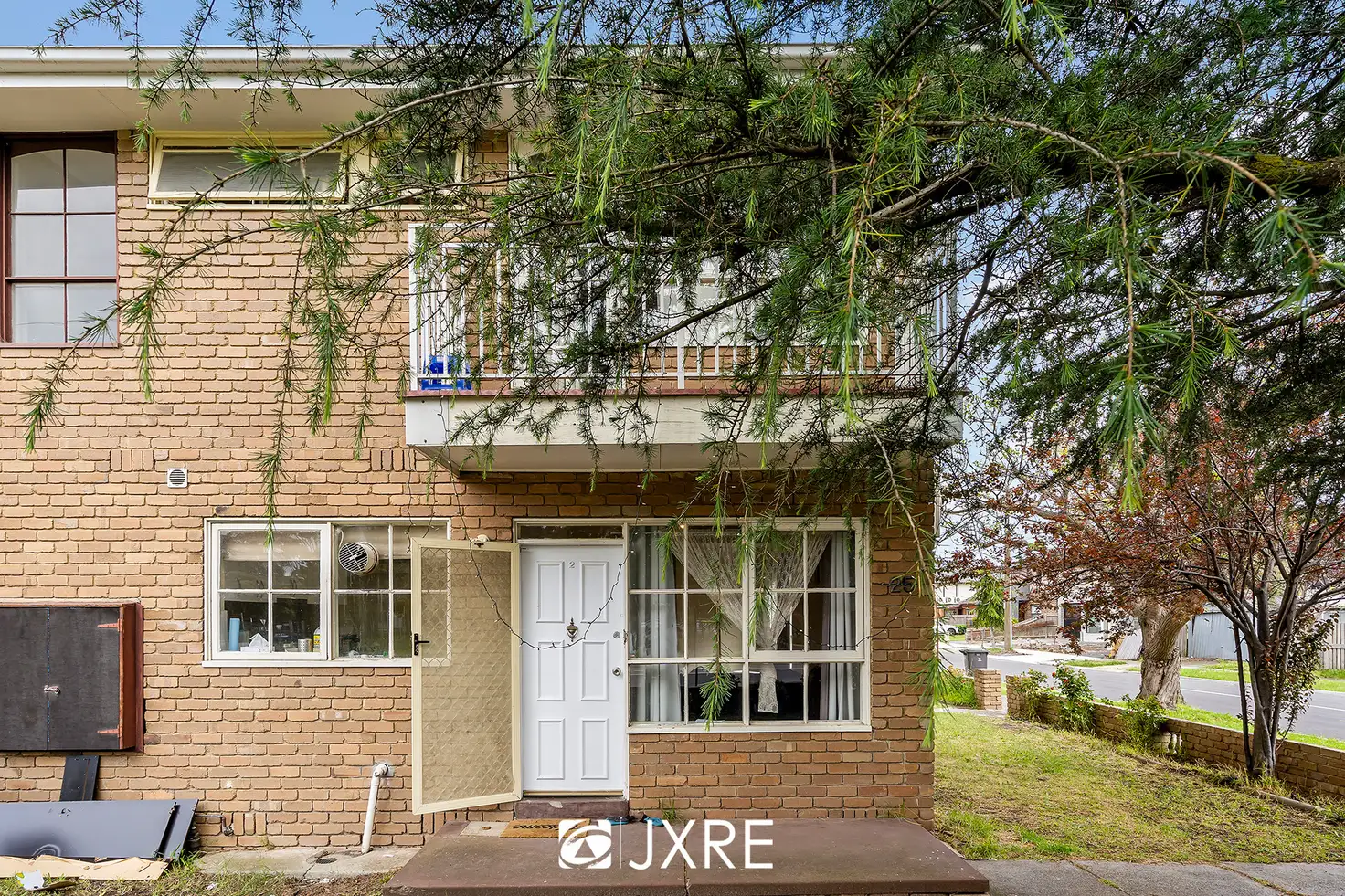 Main view of Homely townhouse listing, 2/25 Gardiner Road, Clayton VIC 3168
