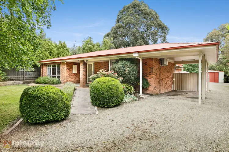 140 Wallace Parade, Healesville VIC 3777