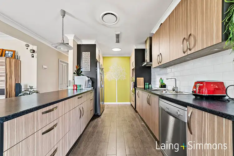 Second view of Homely house listing, 16 Enderby Street, Tregear NSW 2770