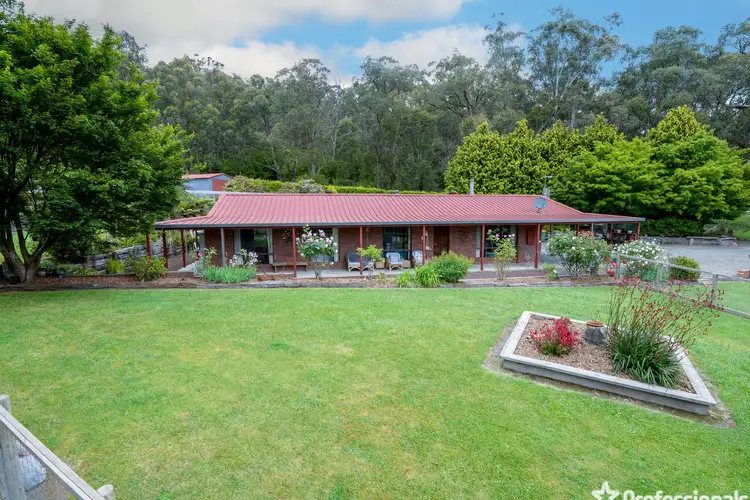 Main view of Homely house listing, 1780 Woods Point Road, Mcmahons Creek VIC 3799