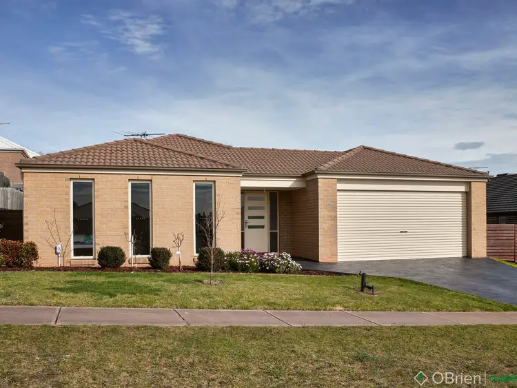 Main view of Homely house listing, 55 Cook Street, Drouin VIC 3818