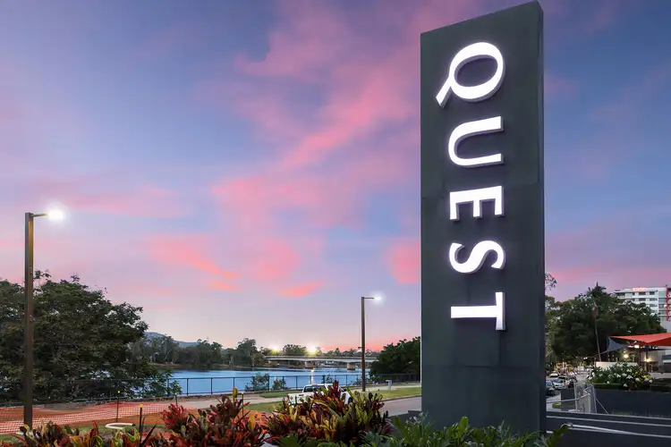 Second view of Homely unit listing, 902/48 Victoria Parade, Rockhampton City QLD 4700