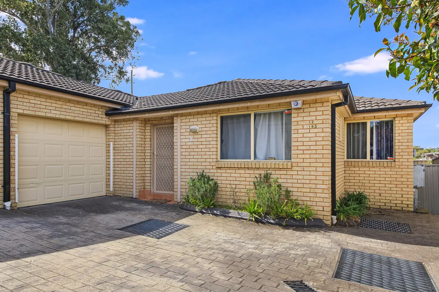 Main view of Homely villa listing, 2/193 Dunmore Street, Wentworthville NSW 2145
