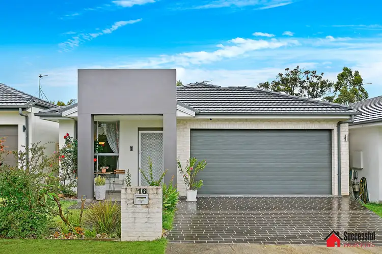 16 Bisen Street, Kellyville Ridge NSW 2155