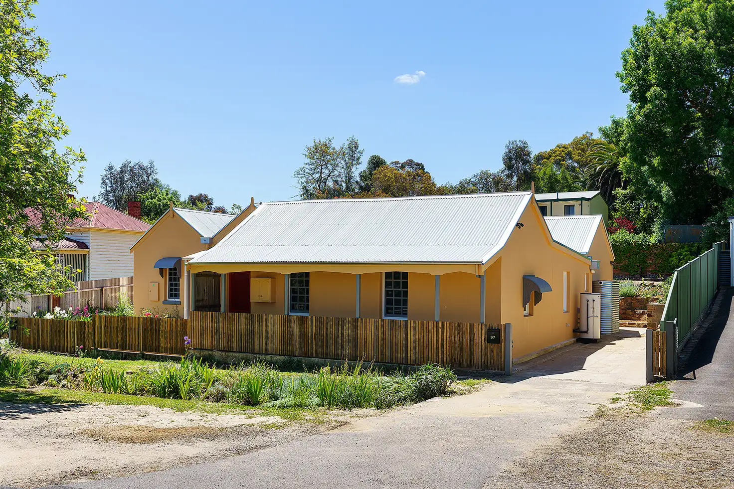 Main view of Homely house listing, 97 Forest Street, Castlemaine VIC 3450