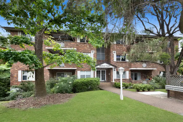 8/6 Ray Road, Epping NSW 2121