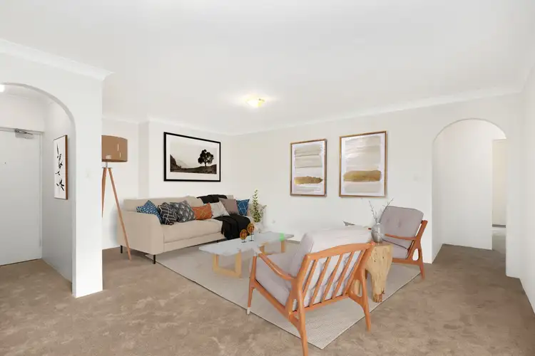 Second view of Homely apartment listing, 8/6 Ray Road, Epping NSW 2121