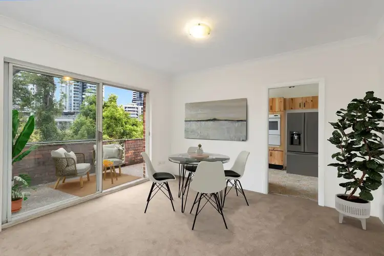 Third view of Homely apartment listing, 8/6 Ray Road, Epping NSW 2121