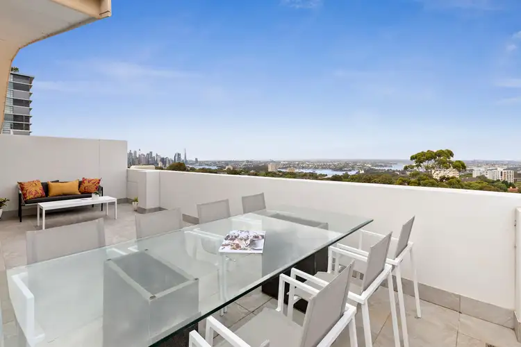 Main view of Homely apartment listing, 603/250 Pacific Highway, Crows Nest NSW 2065