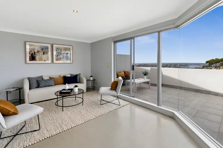Sixth view of Homely apartment listing, 603/250 Pacific Highway, Crows Nest NSW 2065