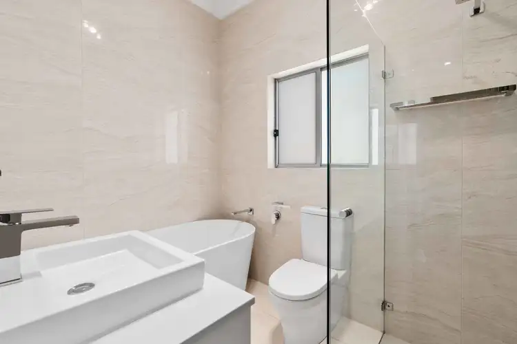 Second view of Homely semi-detached listing, 53A Warwick Road, Dundas Valley NSW 2117