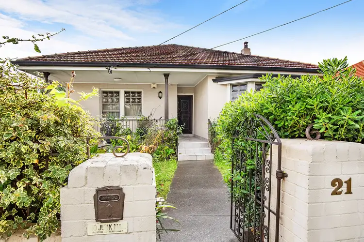 21 Denison Street, Parramatta NSW 2150