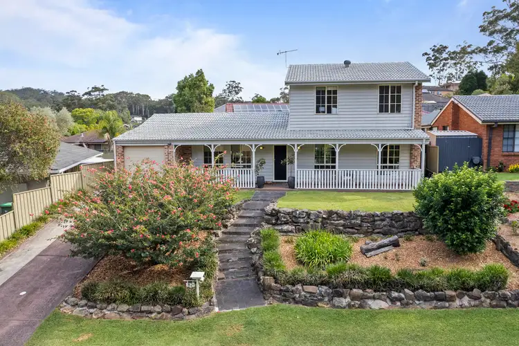 82 James Sea Drive, Green Point NSW 2251