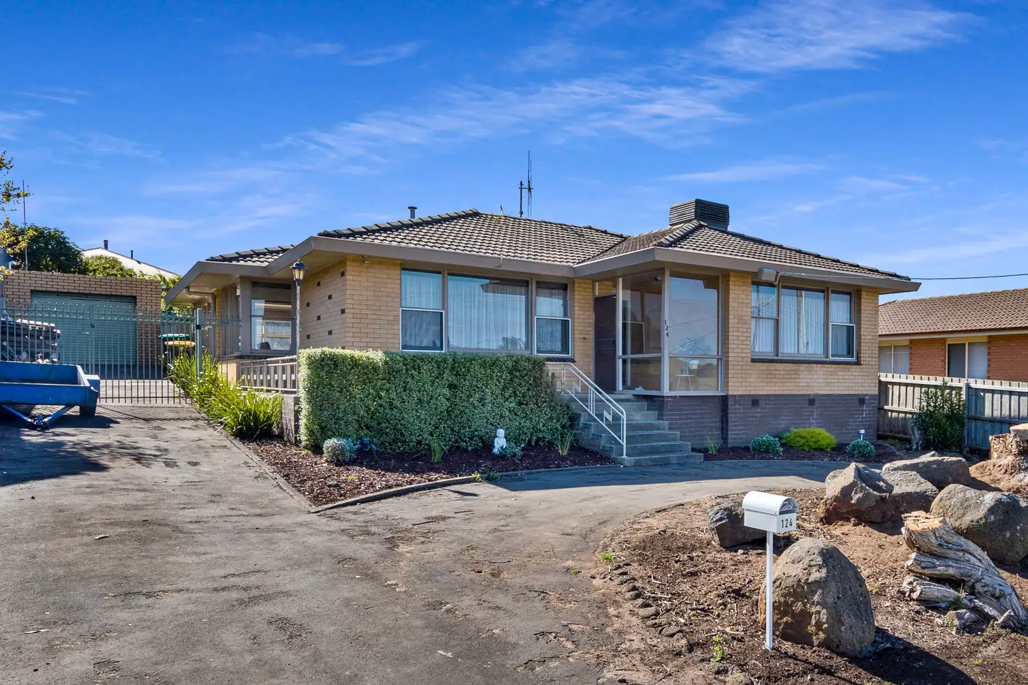 Main view of Homely house listing, 124 Rooneys Road, Warrnambool VIC 3280