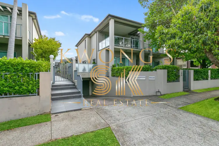 3/11-15 McLeod Street, Hurstville NSW 2220