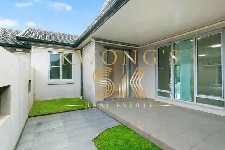 Second view of Homely villa listing, 3/11-15 McLeod Street, Hurstville NSW 2220