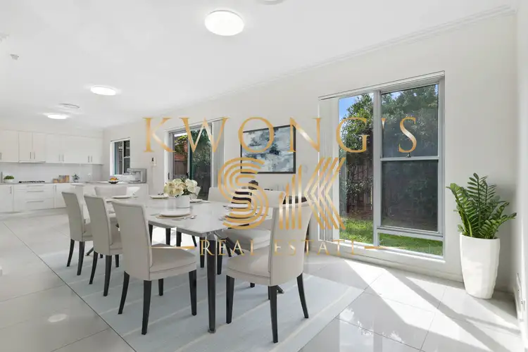 Fourth view of Homely villa listing, 3/11-15 McLeod Street, Hurstville NSW 2220