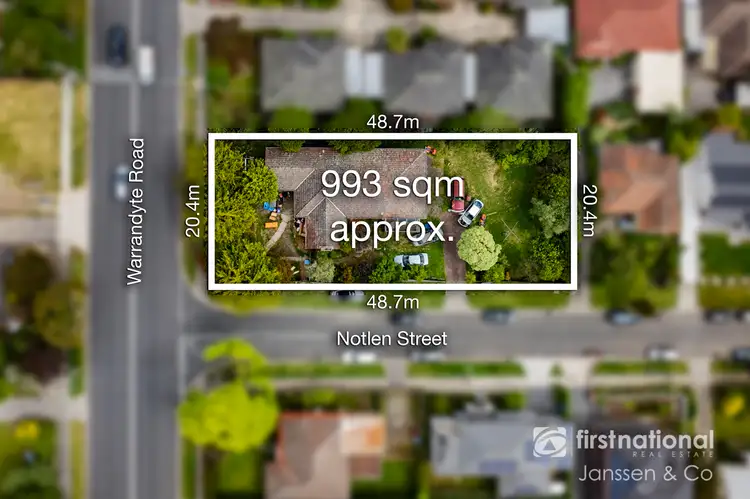 Main view of Homely house listing, 53 Warrandyte Road, Ringwood VIC 3134