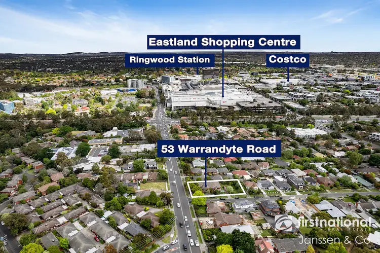 Sixth view of Homely house listing, 53 Warrandyte Road, Ringwood VIC 3134