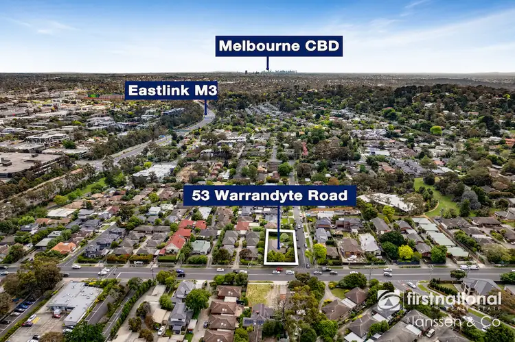 Seventh view of Homely house listing, 53 Warrandyte Road, Ringwood VIC 3134