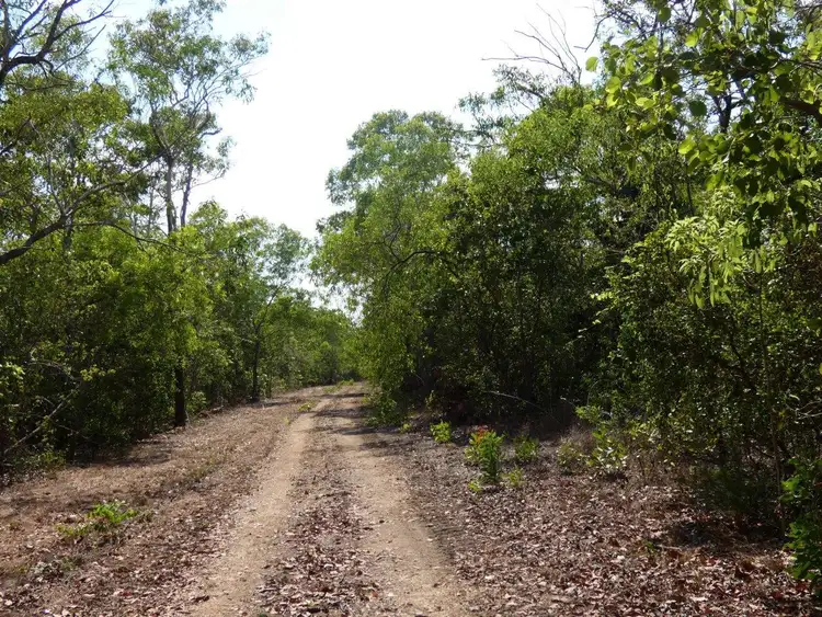 Main view of Homely land listing, LOT 3104, 45 Zuleika Road, Dundee Beach NT 840