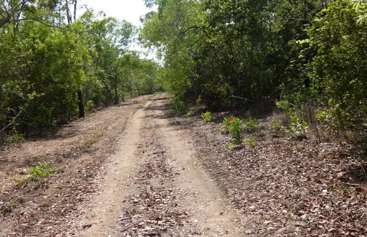 Second view of Homely land listing, LOT 3104, 45 Zuleika Road, Dundee Beach NT 840