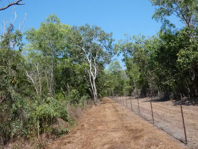 Seventh view of Homely land listing, LOT 3104, 45 Zuleika Road, Dundee Beach NT 840